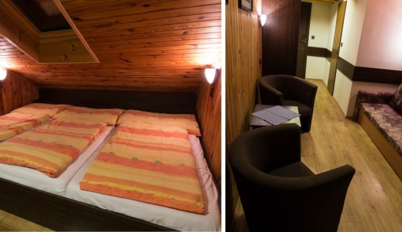 Penzion na Pluskovci Velké Karlovice